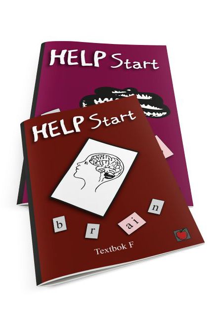 HELP Start Textbok E-F