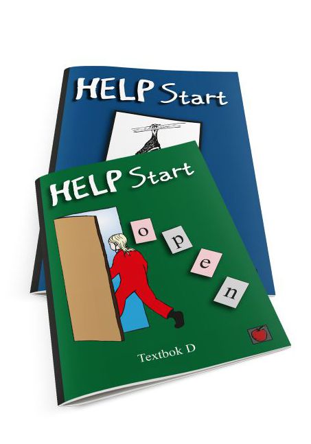 HELP Start Textbok C-D